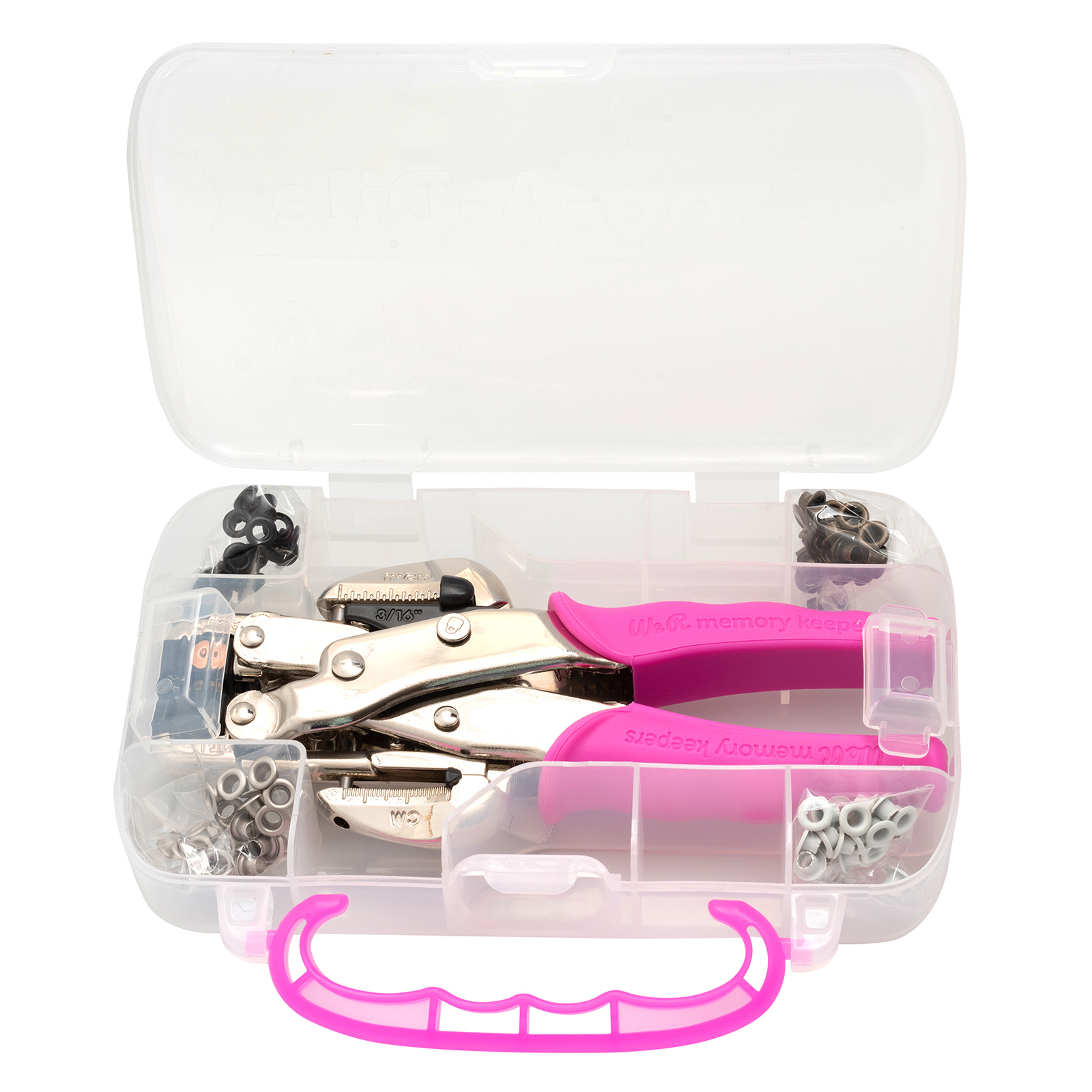 70908-4 / 663138 - WR Crop i dile - Pink Case - Imagen 3