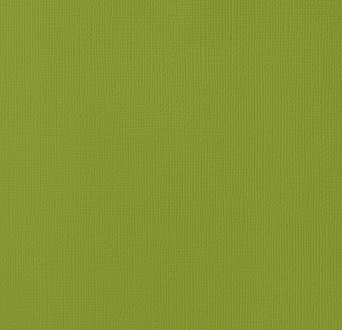 71052 - AC - Verde - Cartulina texturizada de 12 "X12"