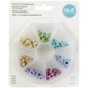 660383 - WR - Pastel - Storage Case 140 / Pkg