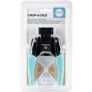 660898 - WR Crop-A-Dile Scallop Corner Chomper