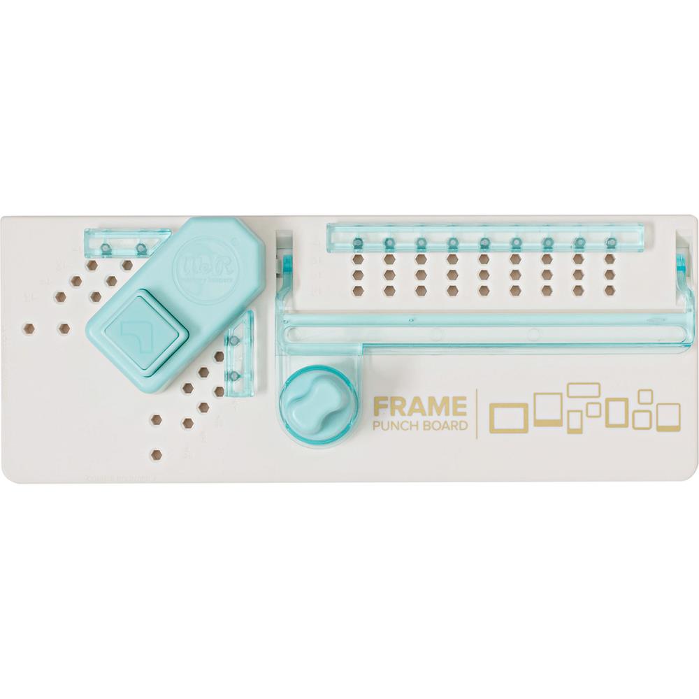 663006 - Frame Punch Board We R Memory Keepers - Imagen 2