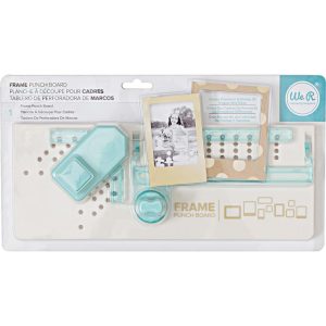 663006 - Frame Punch Board We R Memory Keepers