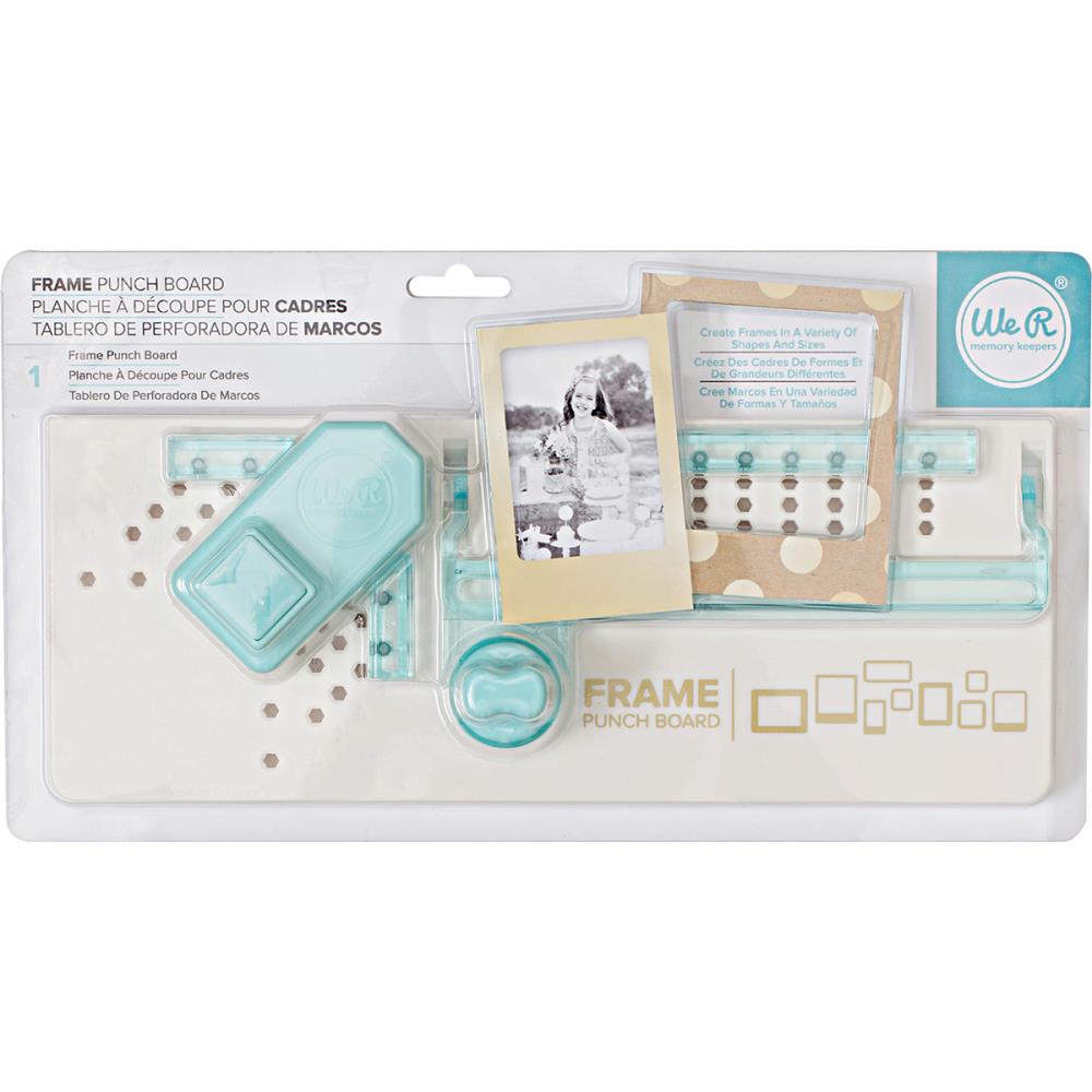 663006 - Frame Punch Board We R Memory Keepers