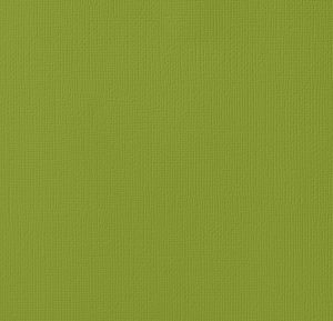 71052 - AC - Verde - Cartulina texturizada de 12 "X12"