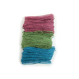 71152-0 Sew Easy Glitter Floss 8.7yd 3 / Pkg Terciario