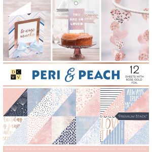 PS-005-00589 12x12 Peri Peach