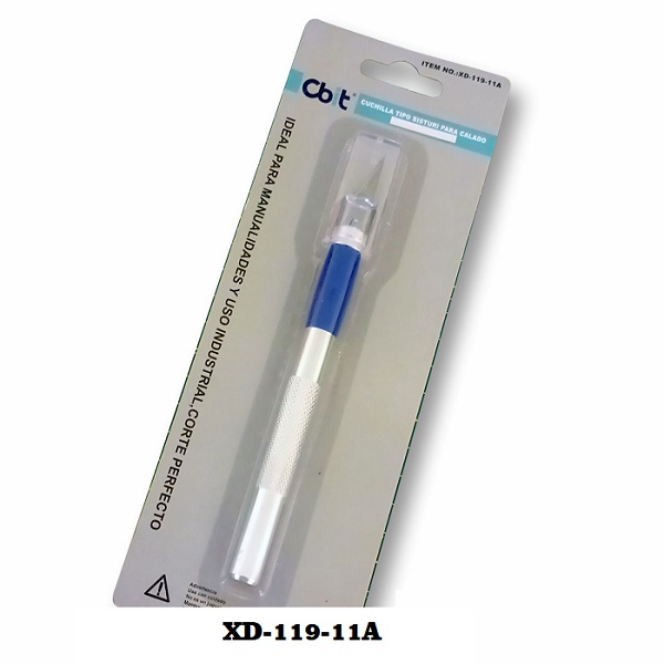 XD-119-11A Cuchilla caladora Cbit