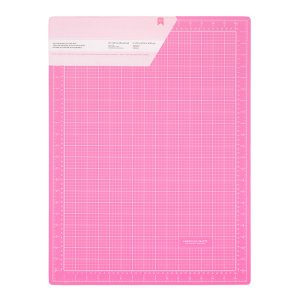 368103 - WR - Mat de corte - 18 X 25 Mat autocurable - Rosa