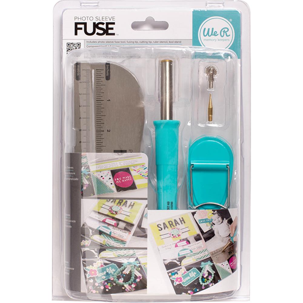 662533 - WR Fuse Photo Sleeve Tool (versión UE) - Imagen 2