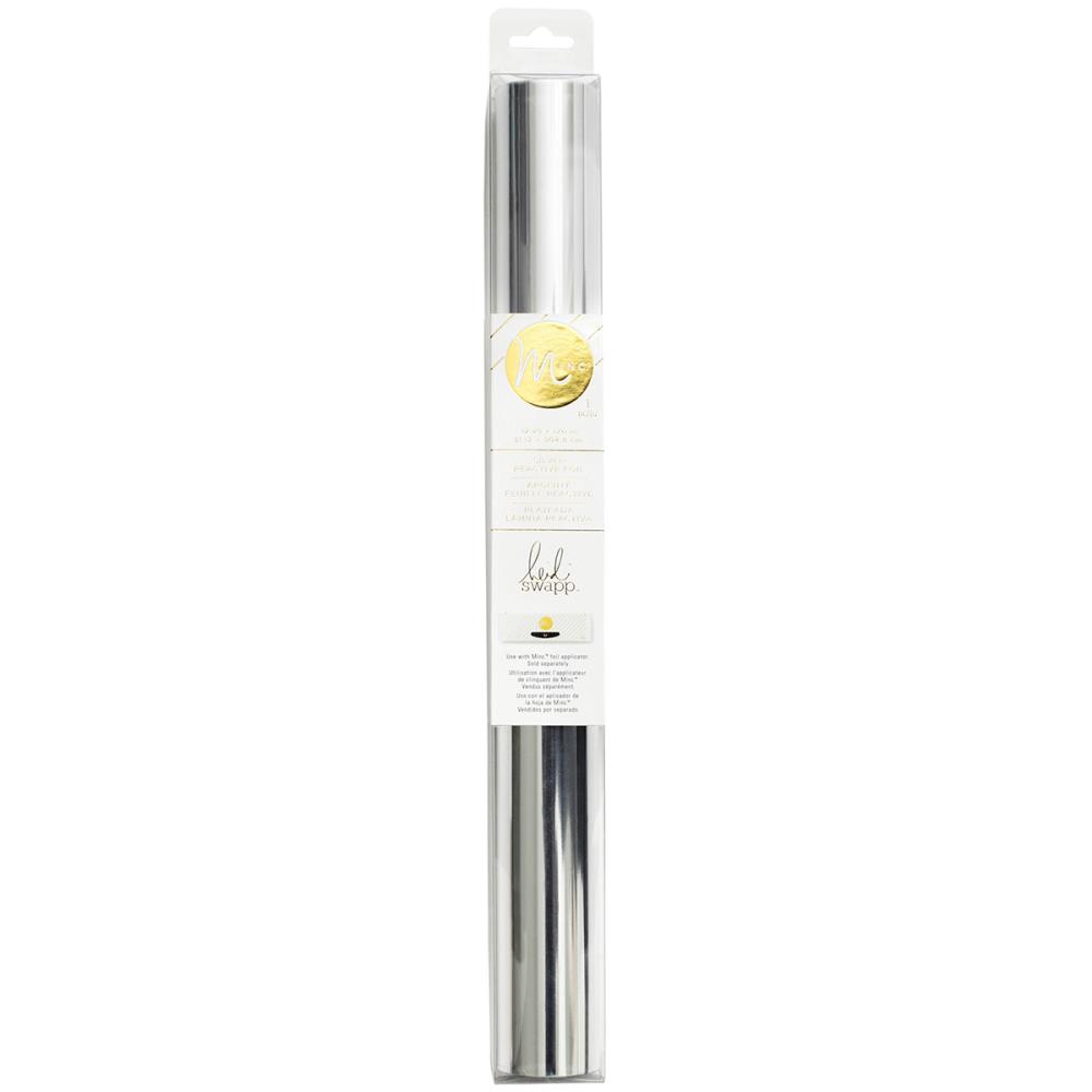 369976 - WR - Foil Plateado - Heidi Swapp - Minc