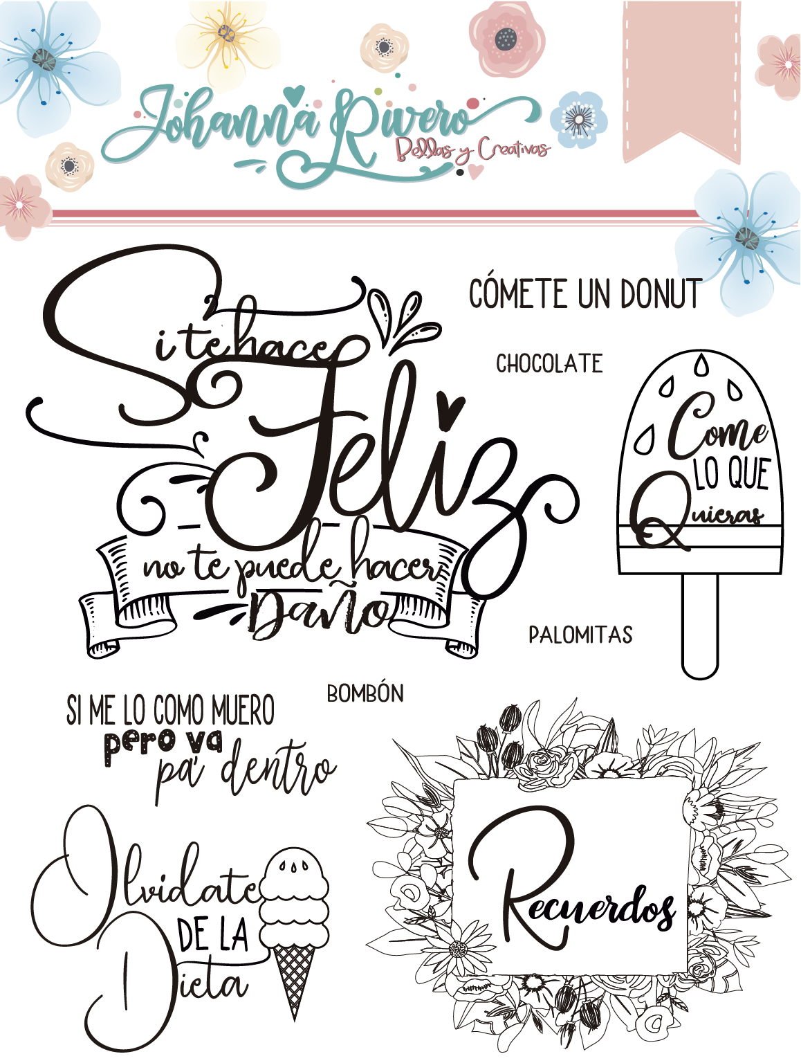 JSCB19 - Johanna Rivero - Candy Bar