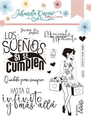 JSSÑ19 - Johanna Rivero - Los Sueños si se cumplen