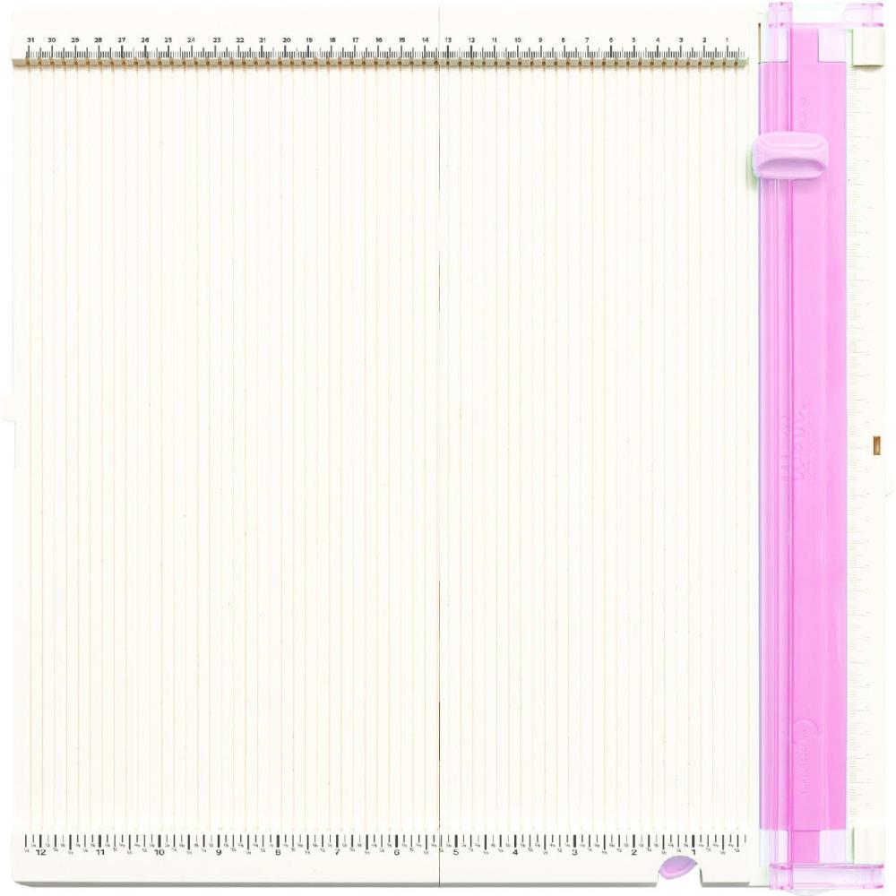 660699 - We R Memory Keepers Trim & Score Board Pink