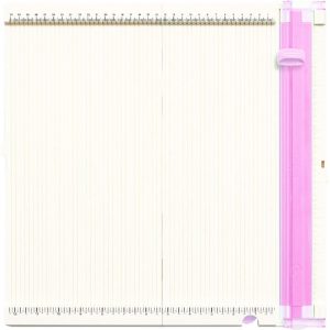 660699 - We R Memory Keepers Trim & Score Board Pink
