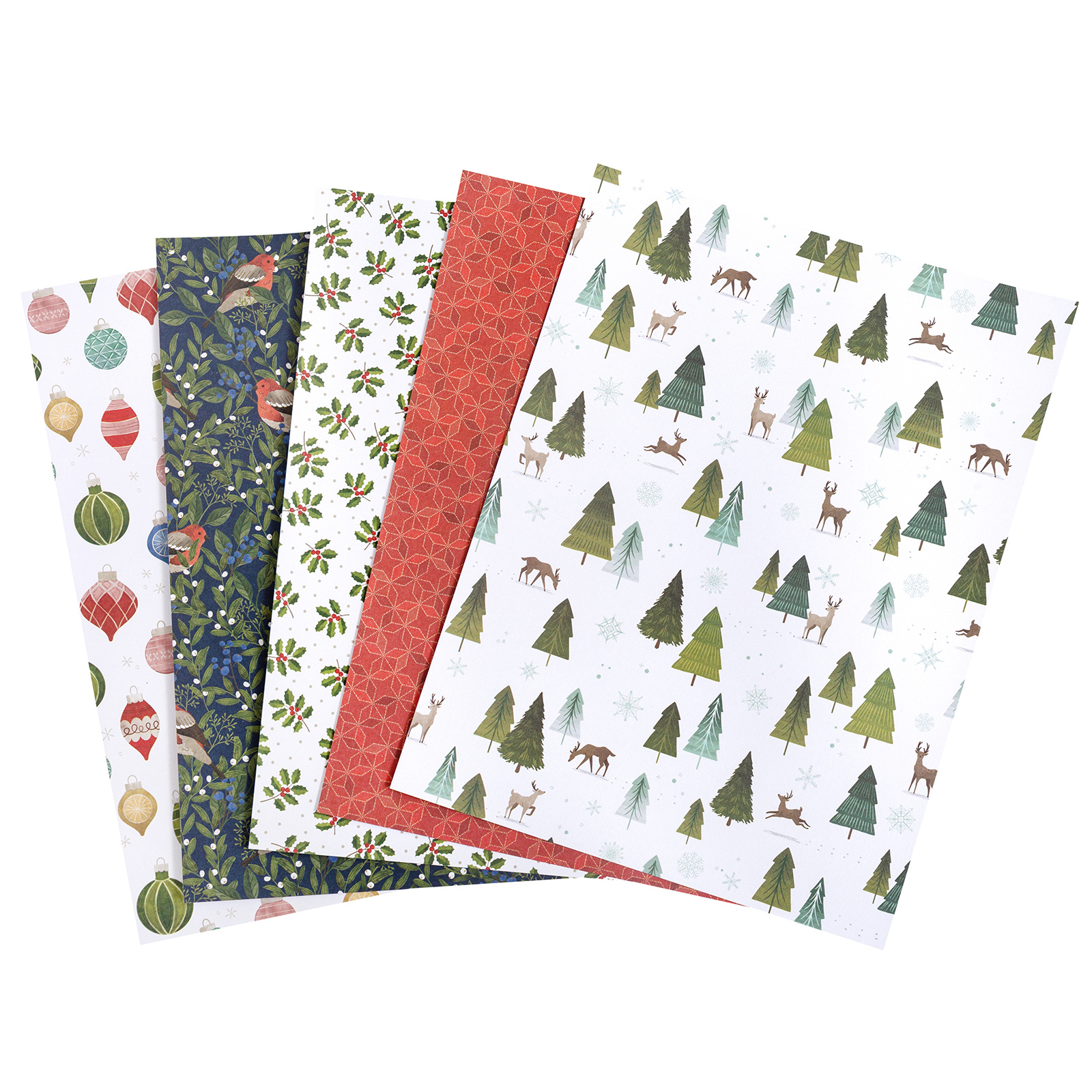 310838 - Juntos por Navidad, 18 diseños / 2 Ea - Imagen 3