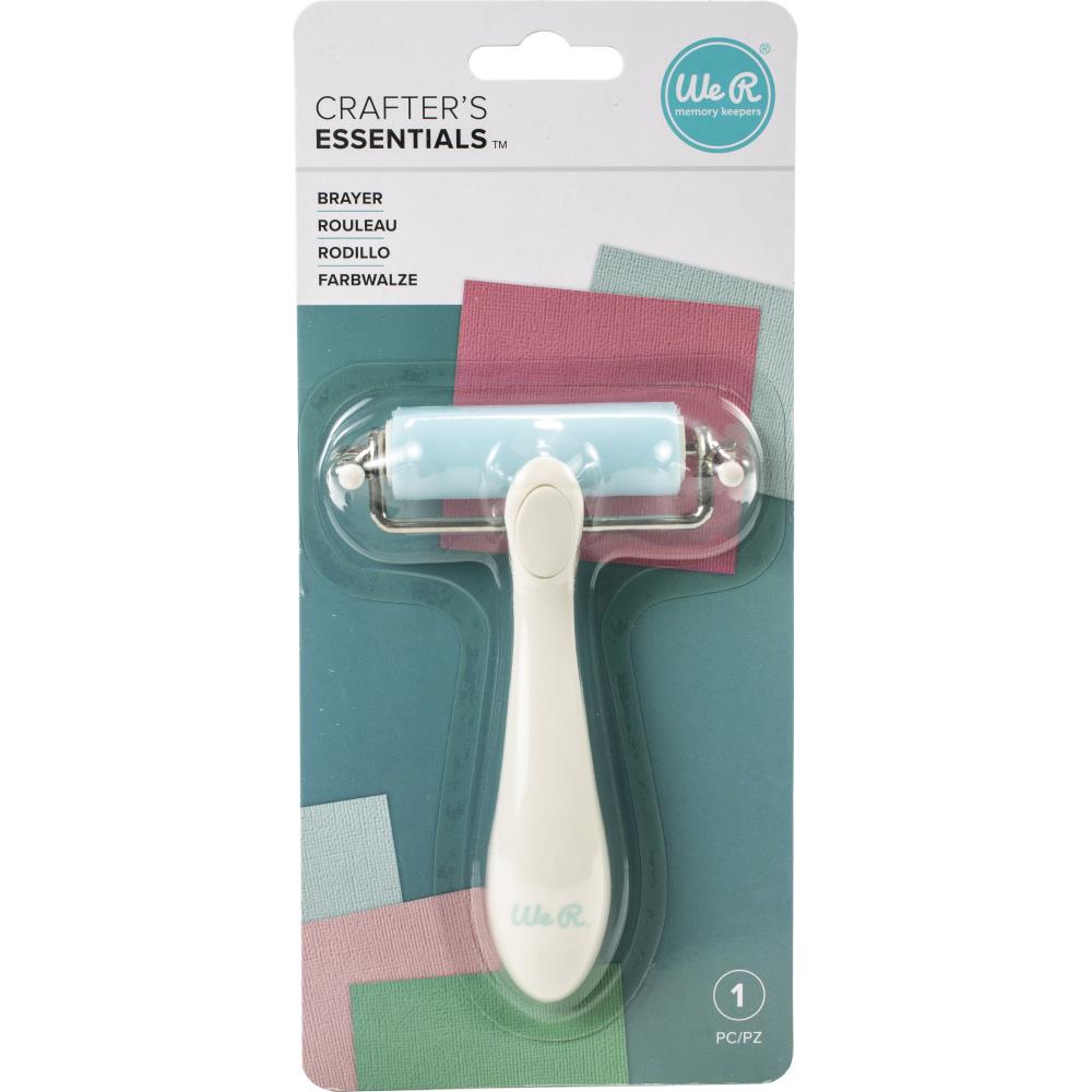 660404 - WR - Brayer 4 " Rodillo