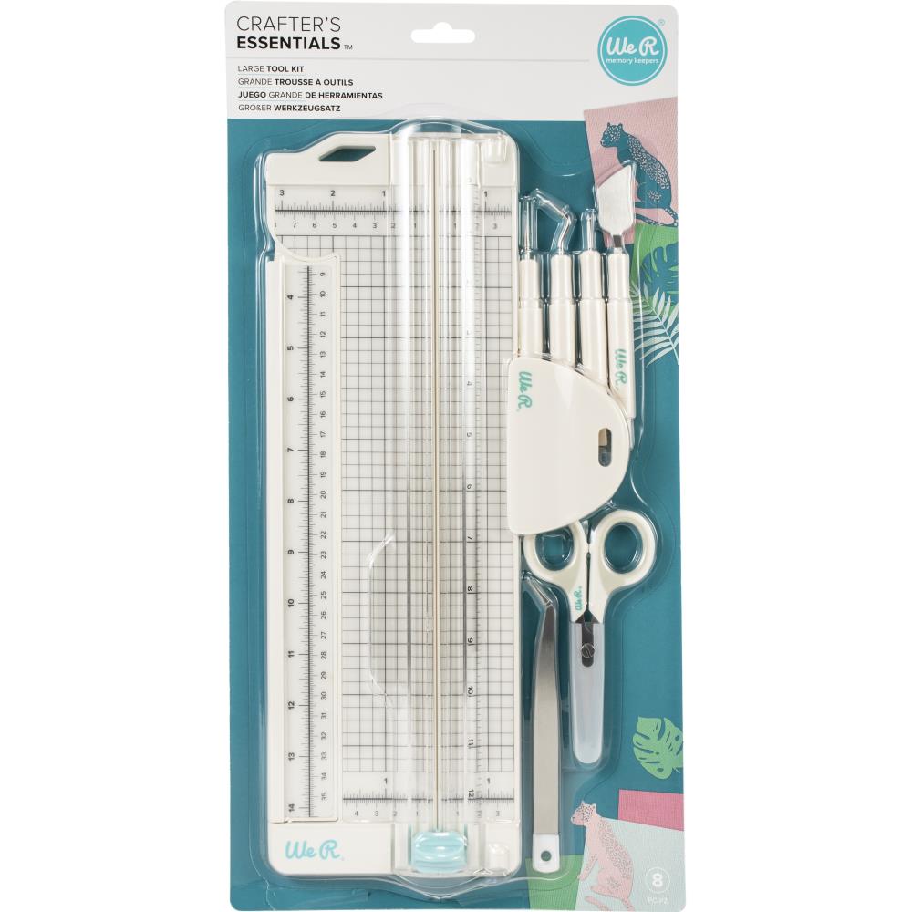 660407 - WR - Kit de herramientas manuales grandes