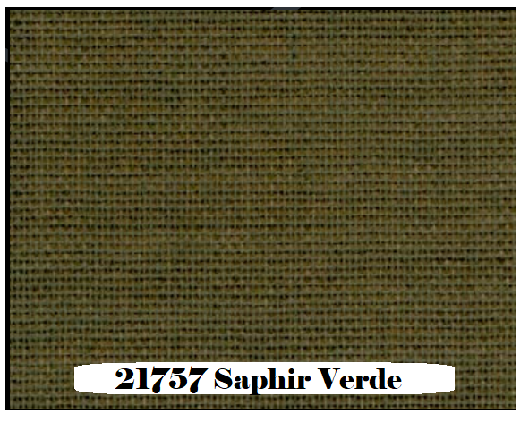 21757 - Lino Textil Saphir Verde - Imagen 3