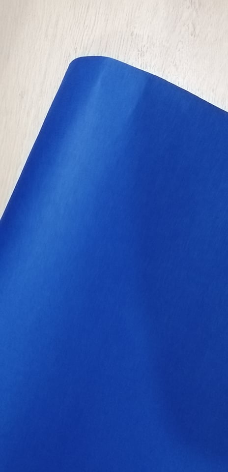 34219 - Lino Textil Brillianta Calandré Azulino