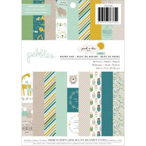 736765 - Peek-A-Boo You Boy, 12 diseños / 3 cada uno