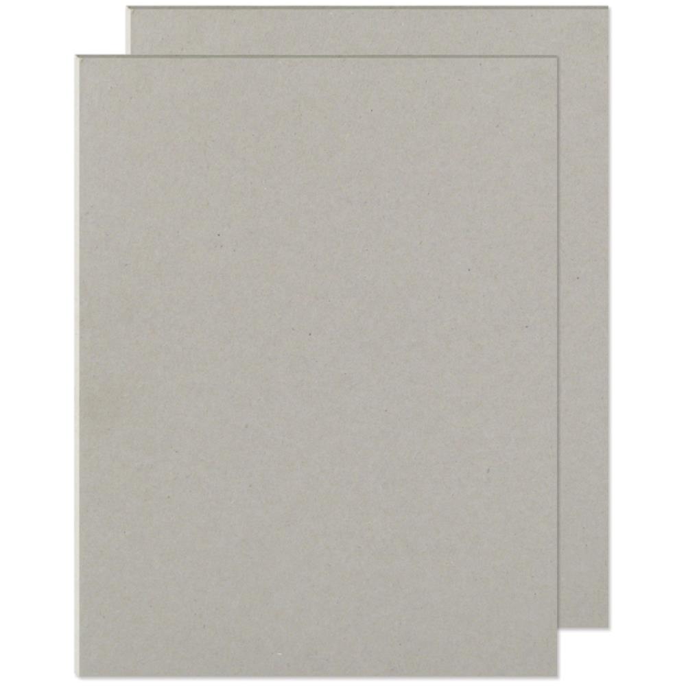 61244-5 We R Cinch Book Board 8.5 "X11" 2 / paquete