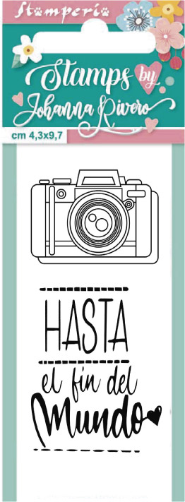WTKJR014 - Johanna Rivero - Hasta el fin del mundo