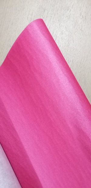 59518 Lino Textil Fancy Metallic Magenta