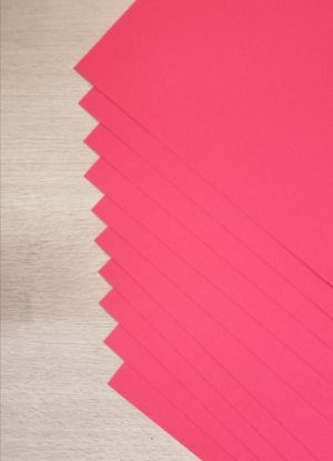 CP11 - Cartulina Prisma Rubino de 220gr