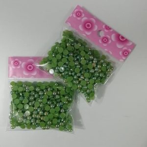 mpverde - Media Perla Verde 25gr 6mm
