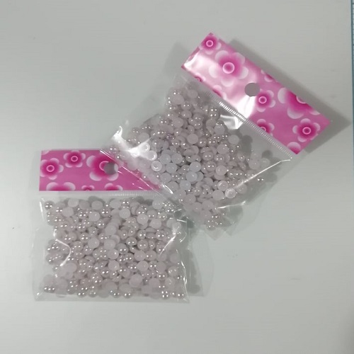 mpblanco - Media Perla Blanco 25gr 6mm