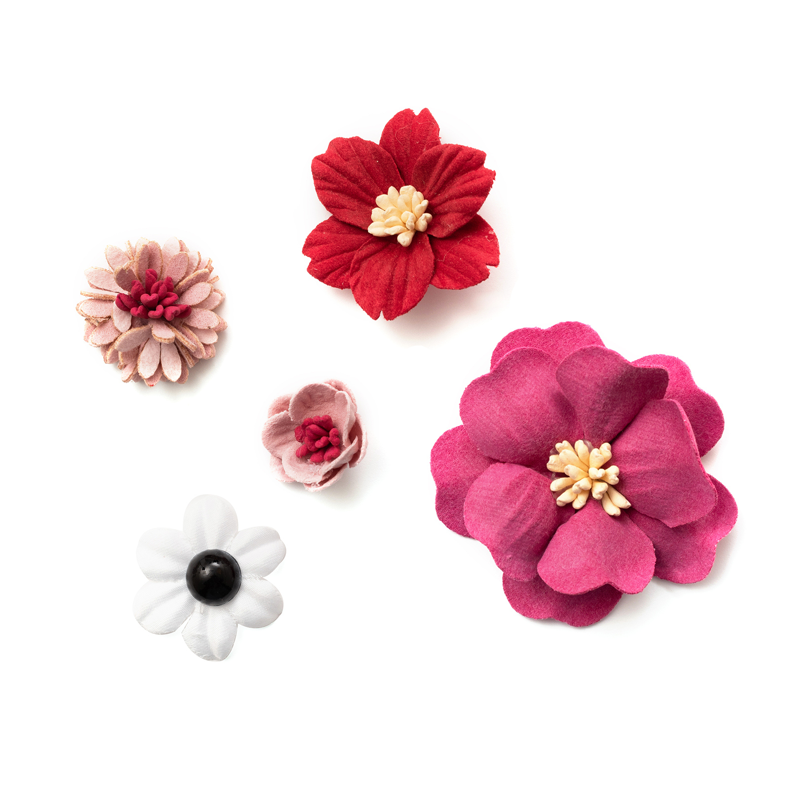 311028 - WR - Flowers Pp - 5th And Monaco - Dimensional (9 Piece) - Imagen 2