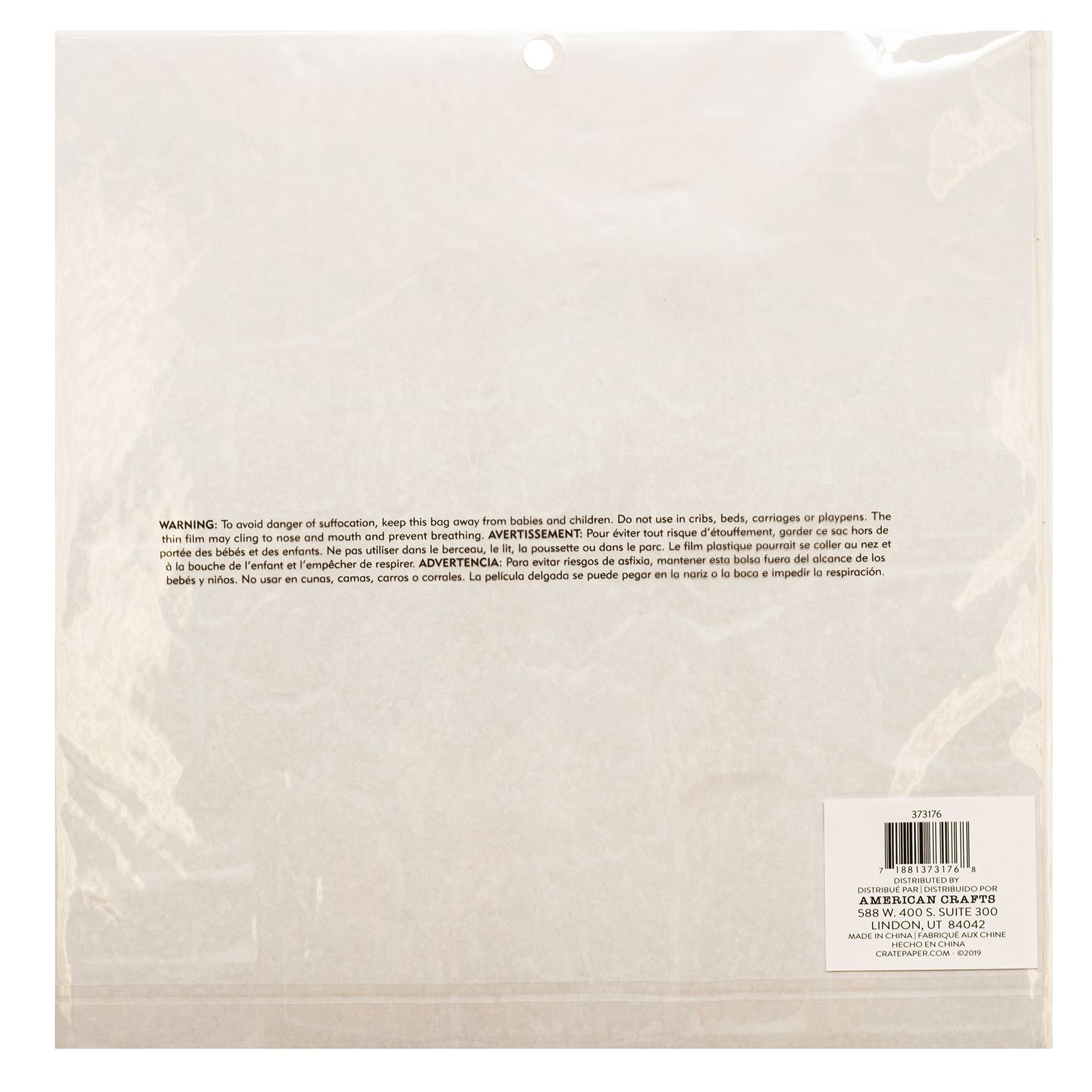 373176 - Etiqueta Engomada - Cp - Ramo Fresco - 12 X 12 Chipboard (50 Piezas) - Imagen 3