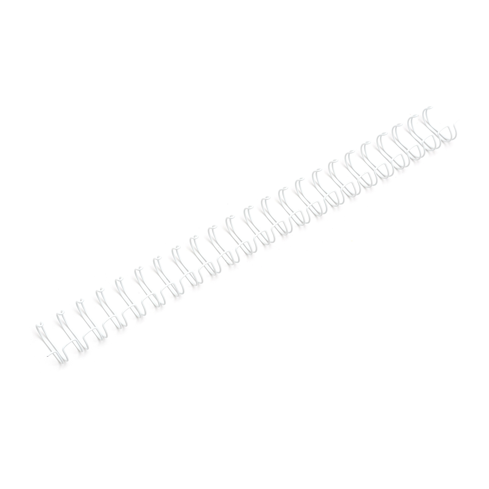661273 - Wr - Binding Wire - Cinch - 0.625 Inch - White (4 Piece) - Imagen 2