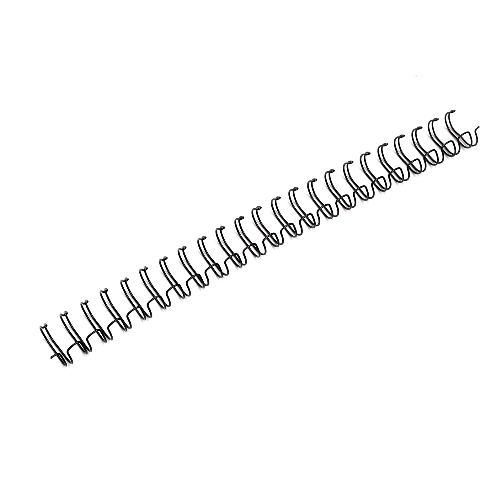661274 - Wr - Binding Wire - Cinch - .625 Inch - Black (4 Piece) - Imagen 2