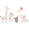 663863 - Sizzix Bigz - Amigos del zoológico - Imagen 3