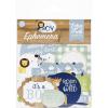 BAB203024 - Echo park - Die cuts Efímero Baby Boy - Imagen 4