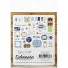 BAB203024 - Echo park - Die cuts Efímero Baby Boy - Imagen 2
