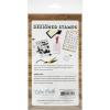 BAB203044 - Juego de sellos Dream Big Little Man - Imagen 2