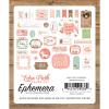 BAG202024 - Echo park - Die cuts Baby Girl - Imagen 2