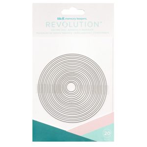 661185 - WR - Revolution - Círculo (20 Piezas)