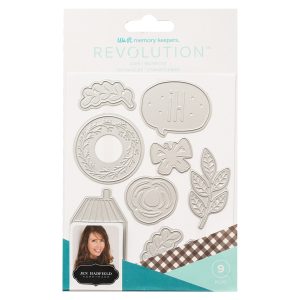 661189 - Wr - Revolution - Jen Hadfield (9 Piece)