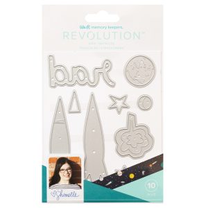 661193 - Wr - Revolution - Shimelle (10 Piece)