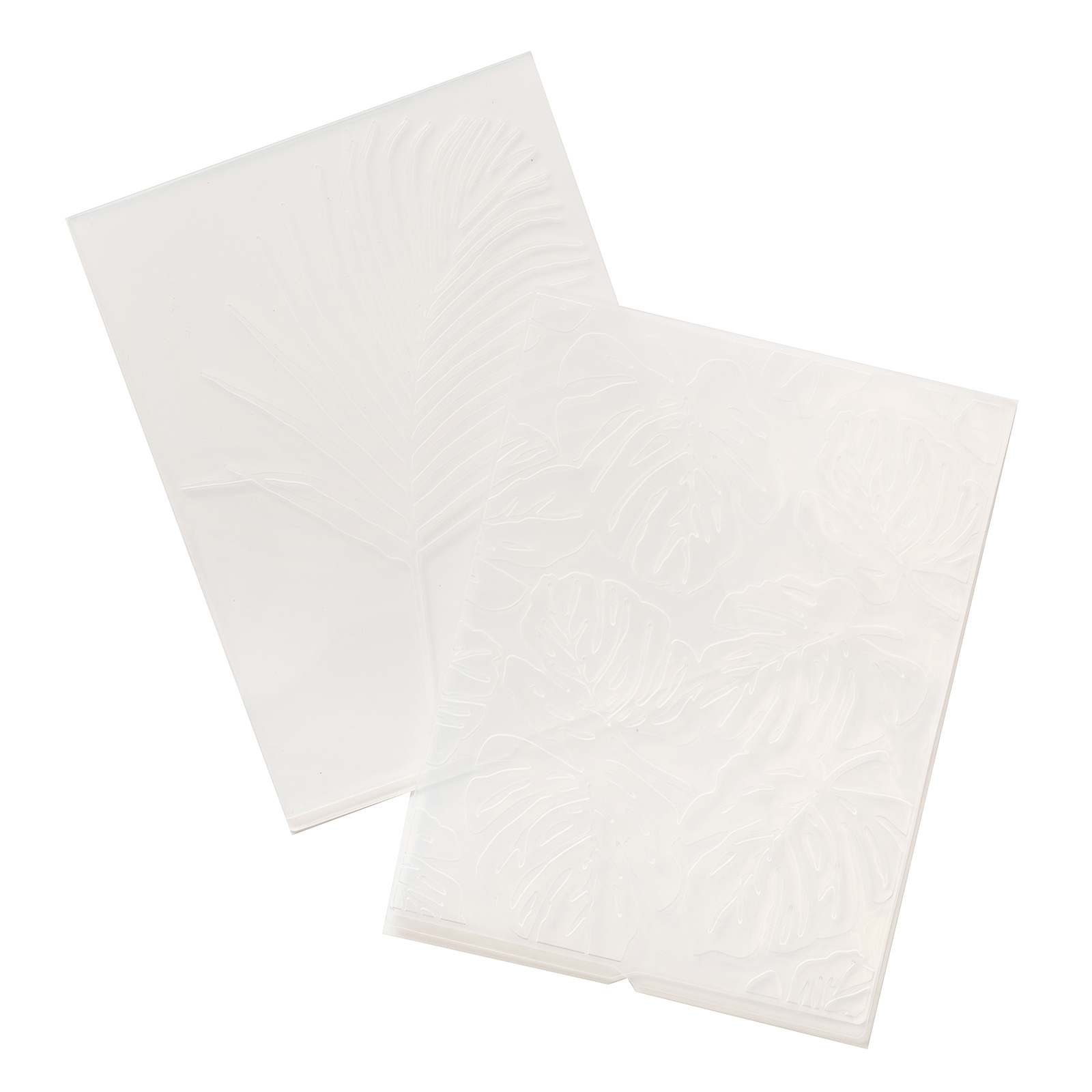 661202 - Embossing Folder - Hs - Revolution - Heidi Swapp (2 Piece) - Imagen 2