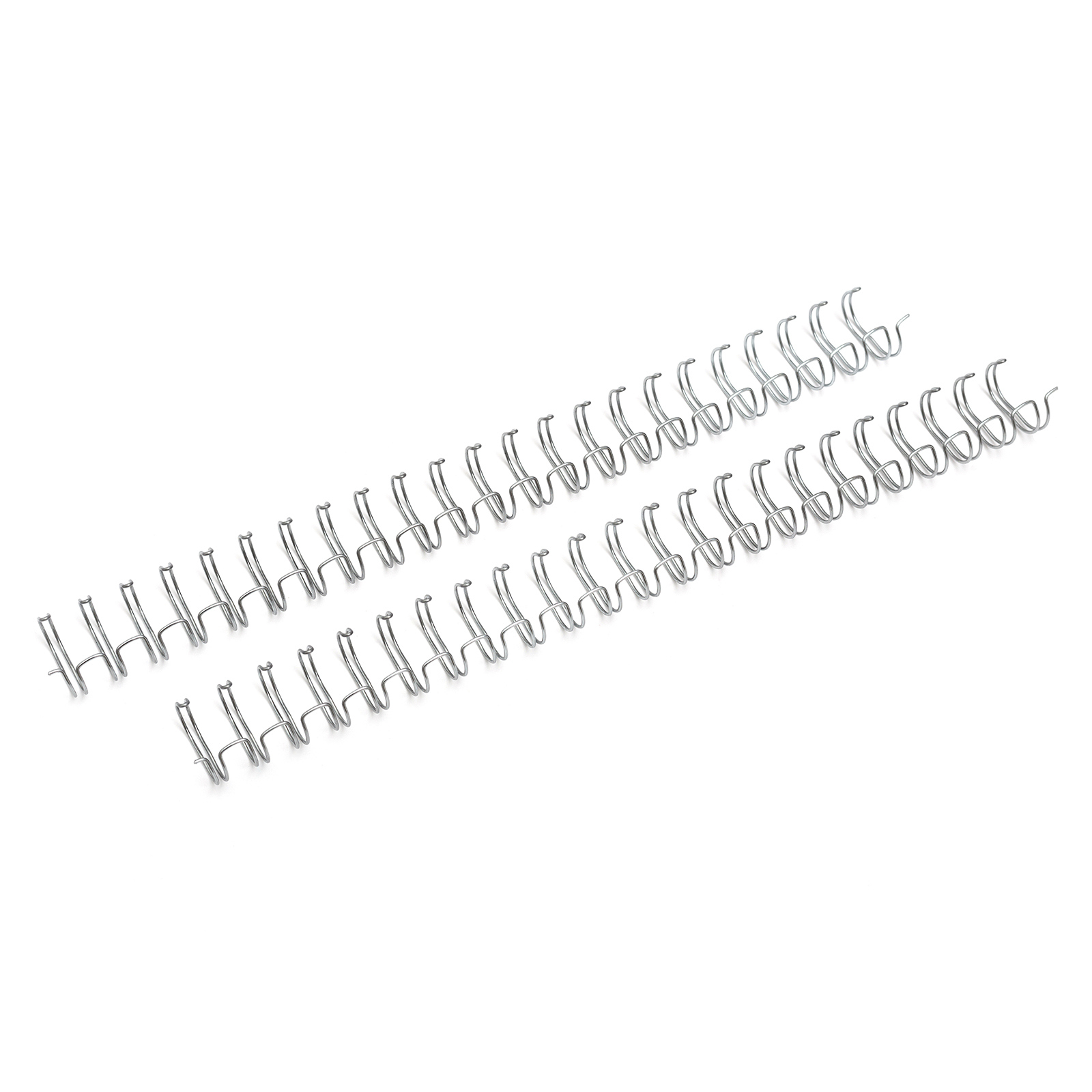 661272 - Wr - Binding Wire - Cinch - .625 Inch - Silver (4 Piece) - Imagen 2