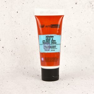 962999 - Art Basics- Gel De Brillo Suave - Tubo De 2 Oz