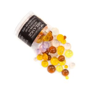 966294 - Clásico - Finnabair Art Ingredientes Melange Art Pebbles 80 / Pkg