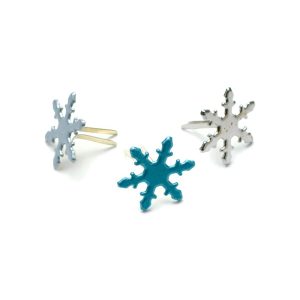 CI90652 - Brads - Copos de nieve - Perla