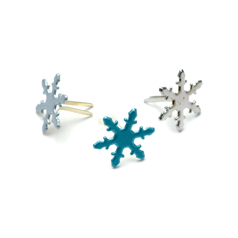 CI90652 - Brads - Copos de nieve - Perla