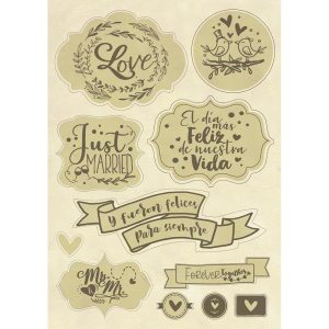 KLSPA613 - Johanna Rivero - Love Story Madera Pack