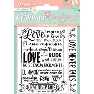 WTKJR27 - Johanna Rivero - Corintios - Love Story